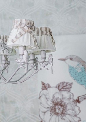 Подвесная люстра Maytoni Bird ARM013-08-W в Ревде - revda.mebel24.online | фото 3