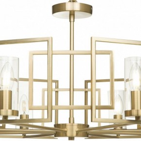 Подвесная люстра Maytoni Bowi H009PL-08G в Ревде - revda.mebel24.online | фото 7