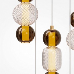 Подвесная люстра Maytoni Drop MOD273PL-L80G3K в Ревде - revda.mebel24.online | фото 4