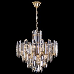 Подвесная люстра Maytoni Flare DIA200PL-06G в Ревде - revda.mebel24.online | фото 2