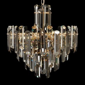 Подвесная люстра Maytoni Flare DIA200PL-06G в Ревде - revda.mebel24.online | фото 5