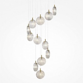 Подвесная люстра Maytoni Frozen MOD254PL-12BS в Ревде - revda.mebel24.online | фото 2