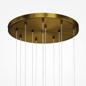 Подвесная люстра Maytoni Frozen MOD254PL-12BS в Ревде - revda.mebel24.online | фото 4