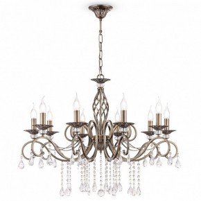 Подвесная люстра Maytoni Grace RC247-PL-10-R в Ревде - revda.mebel24.online | фото 2