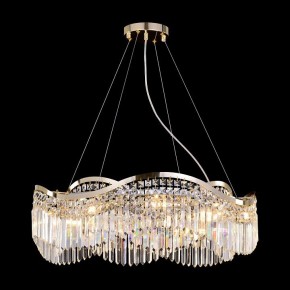 Подвесная люстра Maytoni Gracia DIA201PL-10G в Ревде - revda.mebel24.online | фото 2