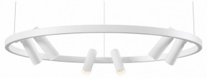 Подвесная люстра Maytoni Halo MOD102PL-L42WK в Ревде - revda.mebel24.online | фото