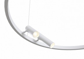 Подвесная люстра Maytoni Halo MOD102PL-L42WK в Ревде - revda.mebel24.online | фото 5