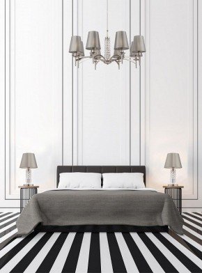 Подвесная люстра Maytoni Krona MOD076PL-08N в Ревде - revda.mebel24.online | фото 3