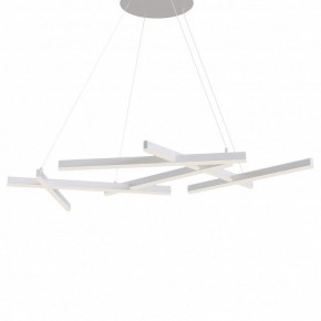Подвесная люстра Maytoni Line MOD016PL-L80WK в Ревде - revda.mebel24.online | фото
