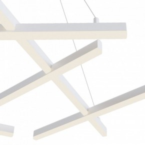 Подвесная люстра Maytoni Line MOD016PL-L80WK в Ревде - revda.mebel24.online | фото 5
