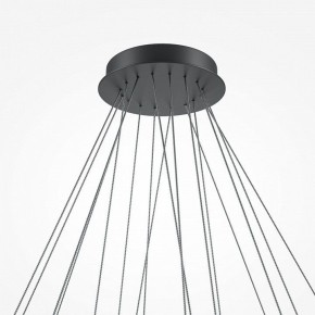 Подвесная люстра Maytoni Line MOD016PL-L96BK в Ревде - revda.mebel24.online | фото 4
