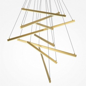 Подвесная люстра Maytoni Line MOD016PL-L96GK в Ревде - revda.mebel24.online | фото