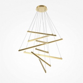 Подвесная люстра Maytoni Line MOD016PL-L96GK в Ревде - revda.mebel24.online | фото 2