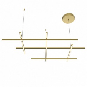 Подвесная люстра Maytoni Radiance MOD278PL-L86G3K в Ревде - revda.mebel24.online | фото
