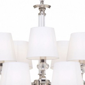 Подвесная люстра Maytoni Riverside MOD018PL-15CH в Ревде - revda.mebel24.online | фото 7