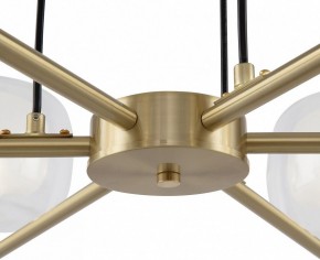 Подвесная люстра Maytoni Vision MOD411PL-06G в Ревде - revda.mebel24.online | фото 10