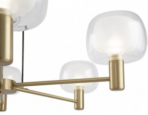 Подвесная люстра Maytoni Vision MOD411PL-06G в Ревде - revda.mebel24.online | фото 5