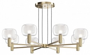 Подвесная люстра Maytoni Vision MOD411PL-08G в Ревде - revda.mebel24.online | фото 2