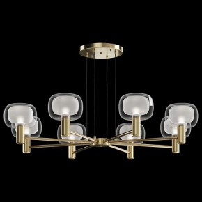 Подвесная люстра Maytoni Vision MOD411PL-08G в Ревде - revda.mebel24.online | фото 3