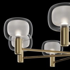 Подвесная люстра Maytoni Vision MOD411PL-08G в Ревде - revda.mebel24.online | фото 6