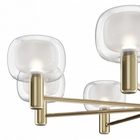 Подвесная люстра Maytoni Vision MOD411PL-08G в Ревде - revda.mebel24.online | фото 7