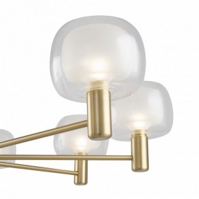 Подвесная люстра Maytoni Vision MOD411PL-08G в Ревде - revda.mebel24.online | фото 8