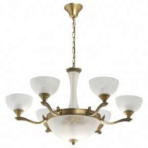 Подвесная люстра MW-Light Афродита 6 317014909 в Ревде - revda.mebel24.online | фото 2