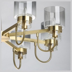 Подвесная люстра MW-Light Элла 18 483015108 в Ревде - revda.mebel24.online | фото 4