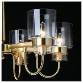 Подвесная люстра MW-Light Элла 18 483015108 в Ревде - revda.mebel24.online | фото 5
