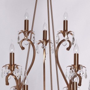 Подвесная люстра MW-Light Габриэль 12 491013421 в Ревде - revda.mebel24.online | фото 11