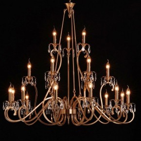 Подвесная люстра MW-Light Габриэль 12 491013421 в Ревде - revda.mebel24.online | фото 2