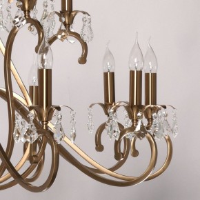 Подвесная люстра MW-Light Габриэль 12 491013421 в Ревде - revda.mebel24.online | фото 3