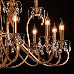 Подвесная люстра MW-Light Габриэль 12 491013421 в Ревде - revda.mebel24.online | фото 4