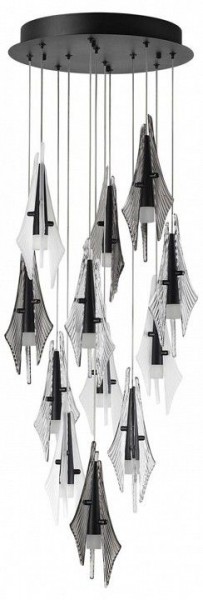 Подвесная люстра Odeon Light Afalina 5442/69L в Ревде - revda.mebel24.online | фото