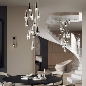 Подвесная люстра Odeon Light Afalina 5442/69L в Ревде - revda.mebel24.online | фото 4