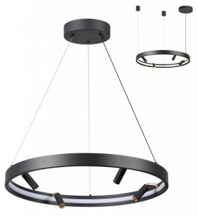 Подвесная люстра Odeon Light Fonda 4317/58L в Ревде - revda.mebel24.online | фото 3