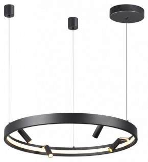 Подвесная люстра Odeon Light Fonda 4317/58L в Ревде - revda.mebel24.online | фото 4