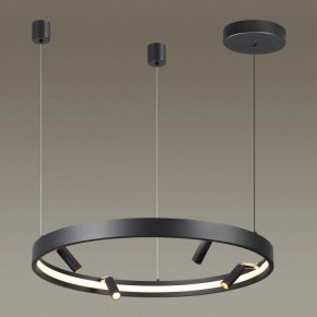 Подвесная люстра Odeon Light Fonda 4317/58L в Ревде - revda.mebel24.online | фото 5