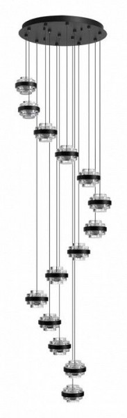 Подвесная люстра Odeon Light Klot 5031/80L в Ревде - revda.mebel24.online | фото