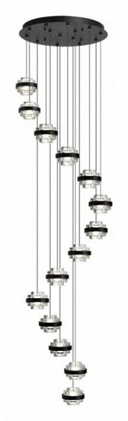Подвесная люстра Odeon Light Klot 5031/80L в Ревде - revda.mebel24.online | фото 2