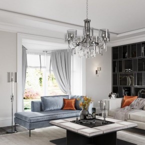 Подвесная люстра Odeon Light Nicole 4890/5 в Ревде - revda.mebel24.online | фото 3