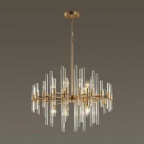 Подвесная люстра Odeon Light Stika 4988/10 в Ревде - revda.mebel24.online | фото 2