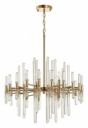 Подвесная люстра Odeon Light Stika 4988/10 в Ревде - revda.mebel24.online | фото 3