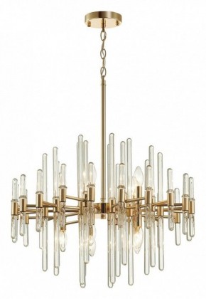 Подвесная люстра Odeon Light Stika 4988/10 в Ревде - revda.mebel24.online | фото 4