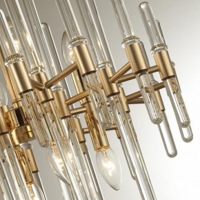 Подвесная люстра Odeon Light Stika 4988/10 в Ревде - revda.mebel24.online | фото 8