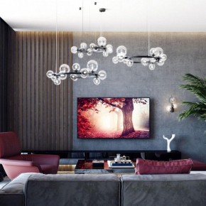 Подвесная люстра Odeon Light Tovi 4818/11 в Ревде - revda.mebel24.online | фото 4