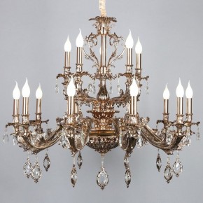 Подвесная люстра Omnilux Nureci OML-74903-18 в Ревде - revda.mebel24.online | фото 3
