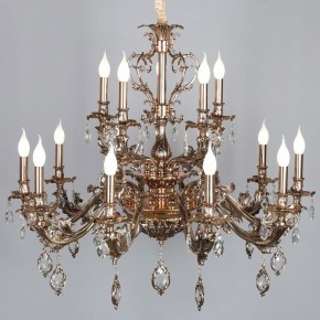 Подвесная люстра Omnilux Nureci OML-74903-18 в Ревде - revda.mebel24.online | фото 4