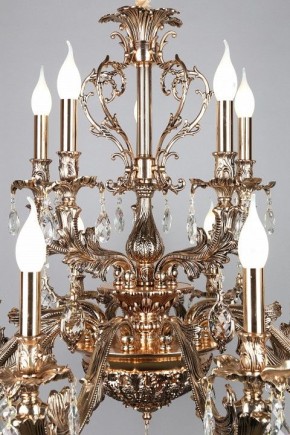Подвесная люстра Omnilux Nureci OML-74903-18 в Ревде - revda.mebel24.online | фото 7