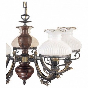Подвесная люстра Reccagni Angelo 2810 L 2810/5 в Ревде - revda.mebel24.online | фото 2